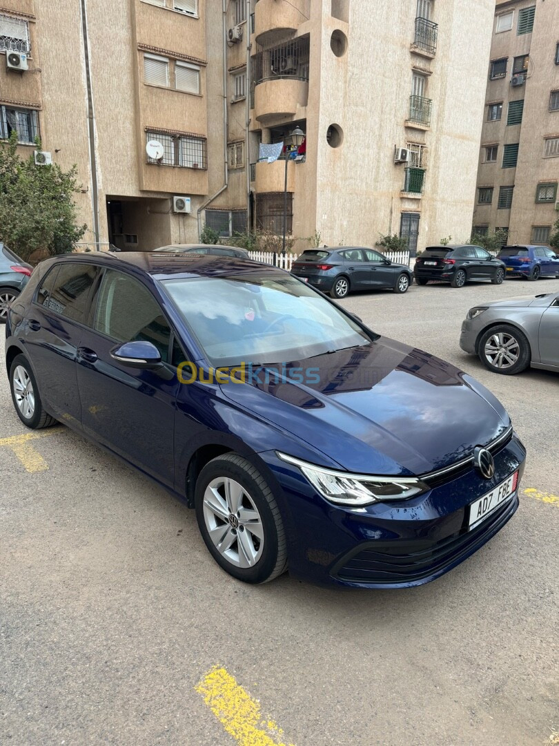 Volkswagen Golf 8 2022 Lige