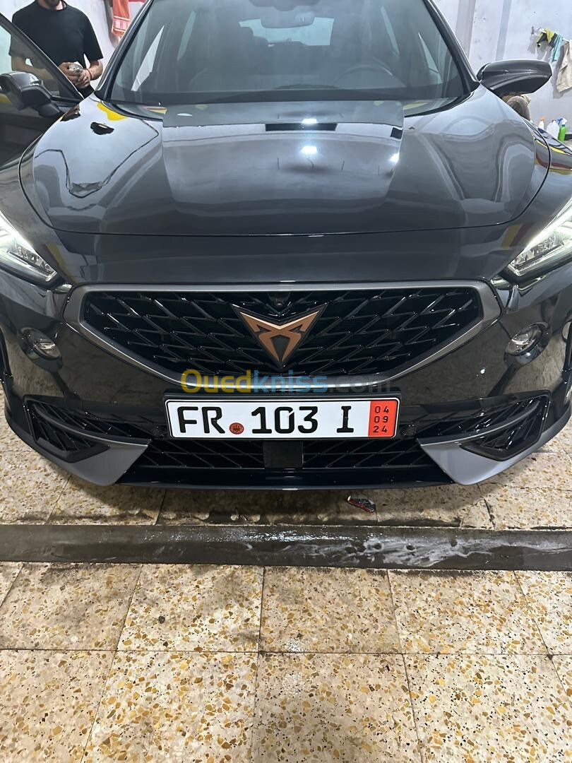 Cupra formentor 2023 