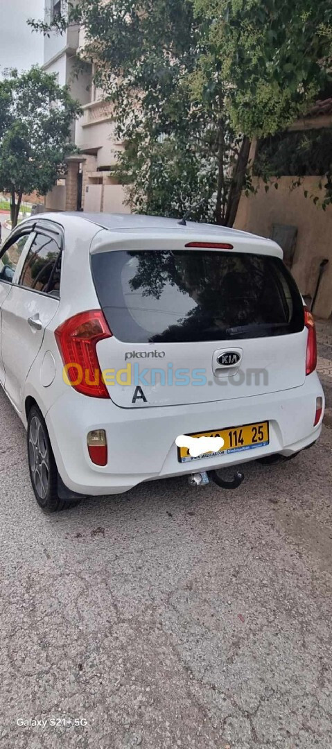 Kia Picanto 2014 Brazilia