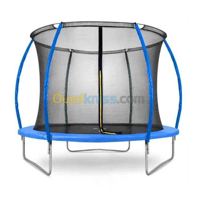 Trampoline de jardin 4,2m