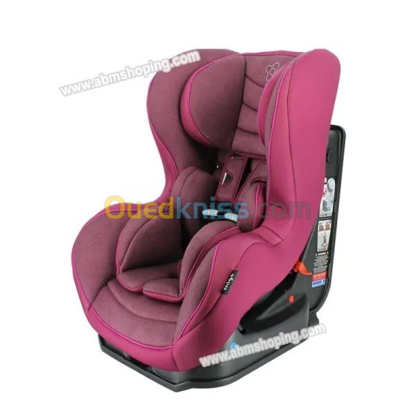  Siège auto bébé Primo Grp 0 1 2 Platinium de 0 à 25 Kg Migo