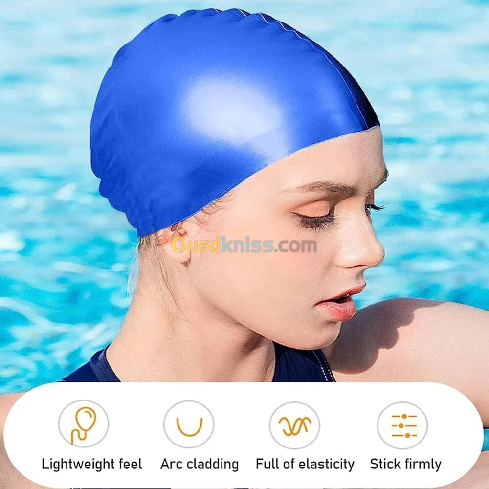 Bonnet pour piscine disponible en quantité plus facturation 