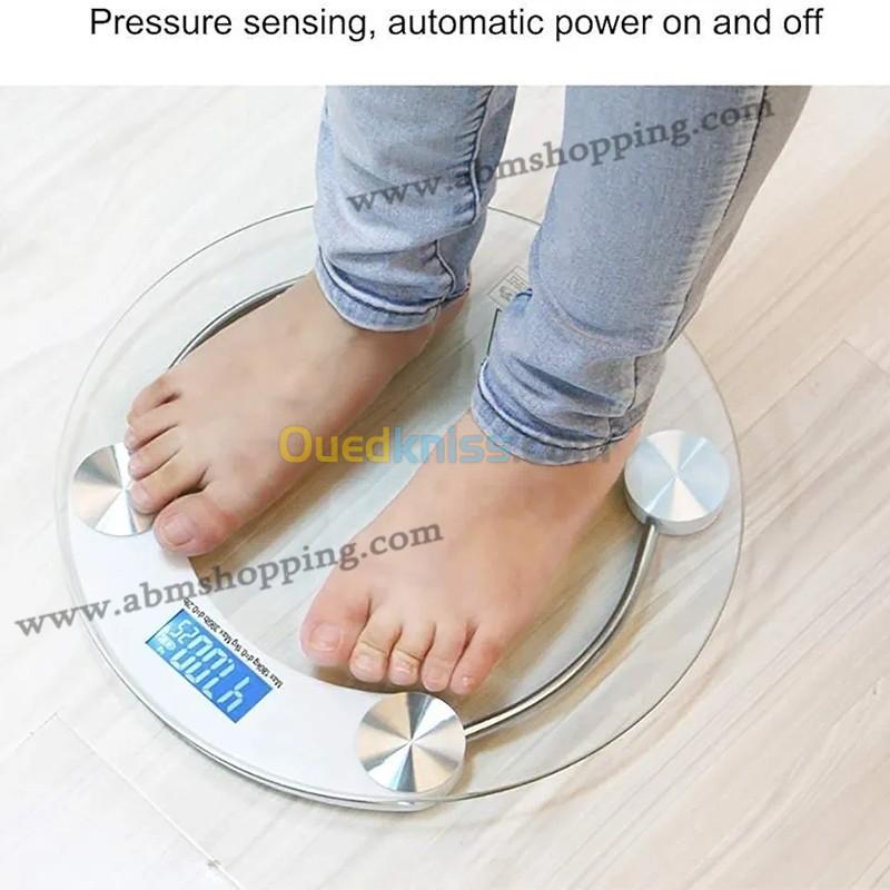 Balance pèse-personne électrique jusqu à 180kg