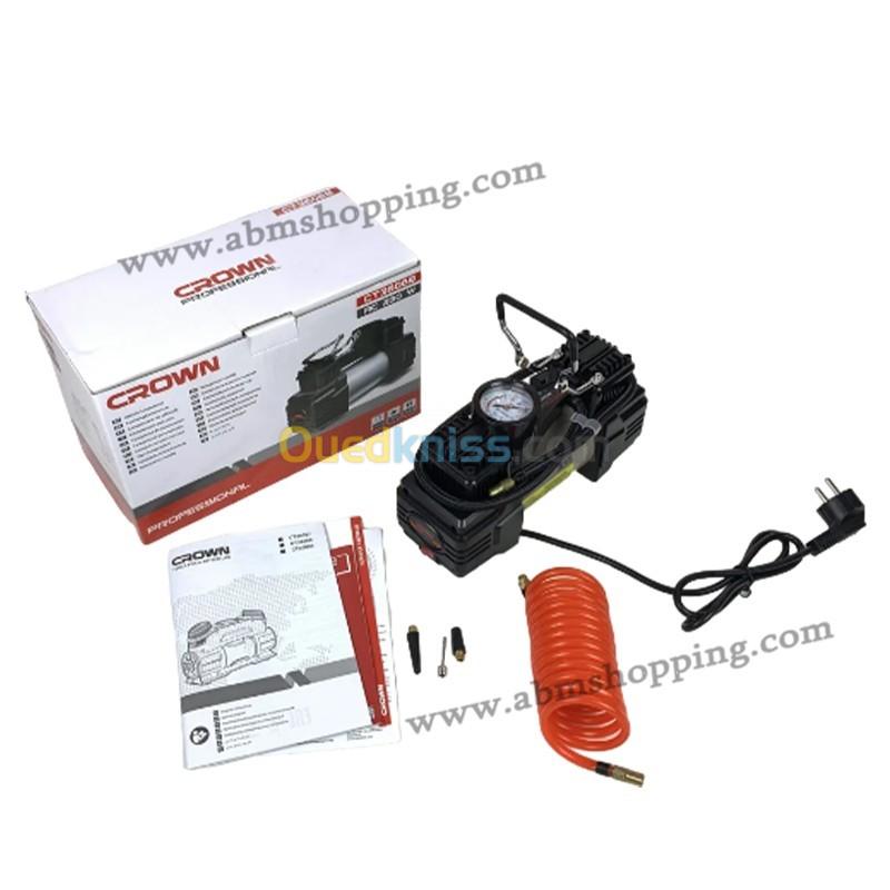 Compresseur auto 220V , 230W | CROWN