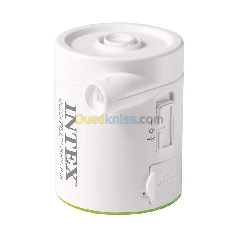 Gonfleur Quickfill Rechargeable USB 200R | INTEX