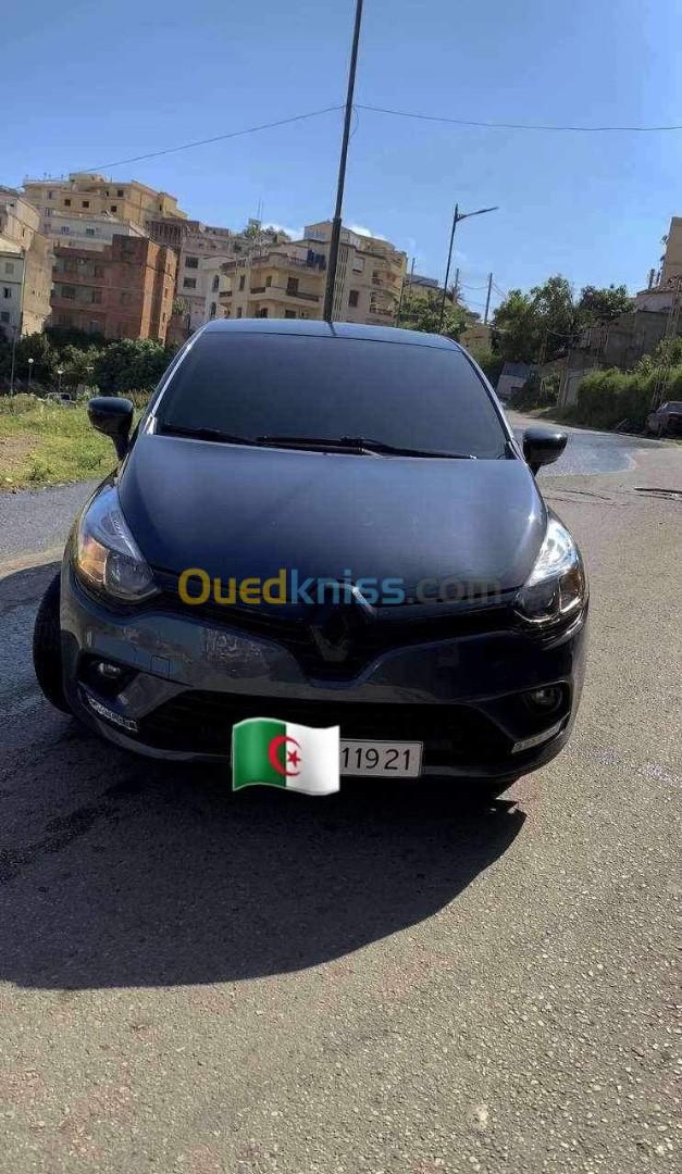 Renault Clio 4 2019 Limited