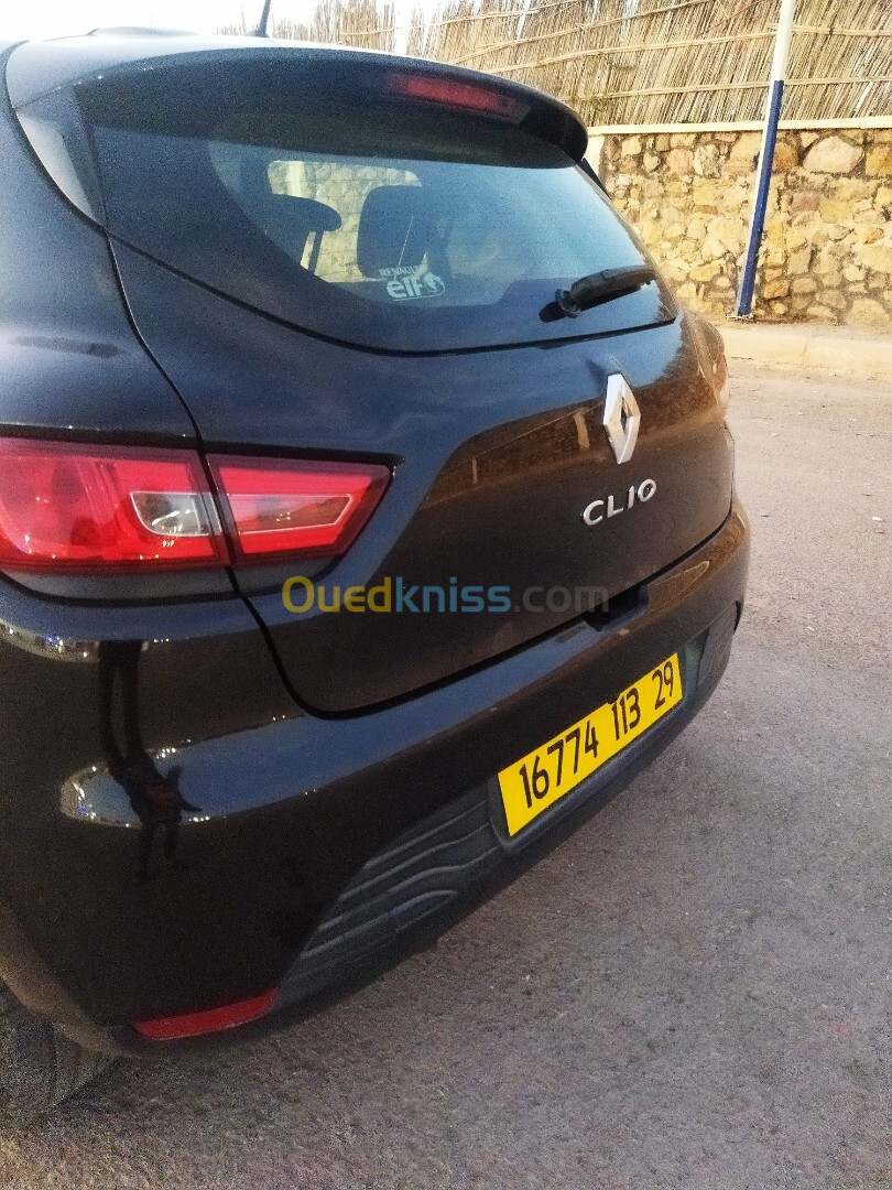 Renault Clio 4 2013 Dynamique plus