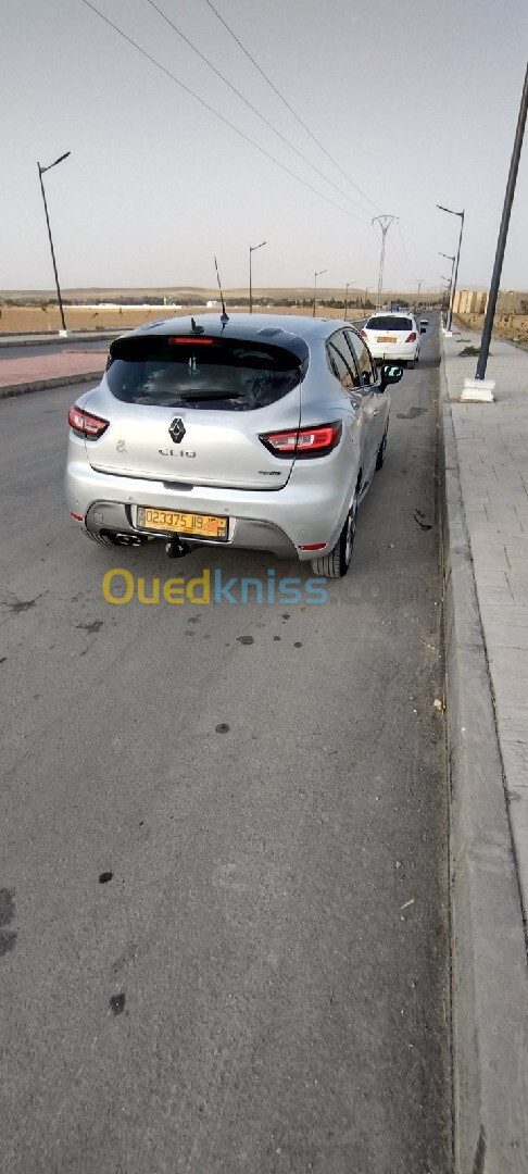 Renault Clio 4 2019 