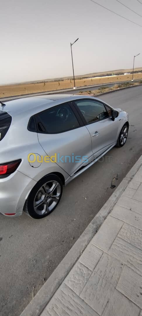 Renault Clio 4 2019 Gtline