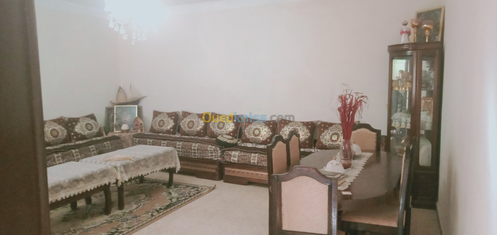 Vente Appartement F3 Tlemcen Chetouane