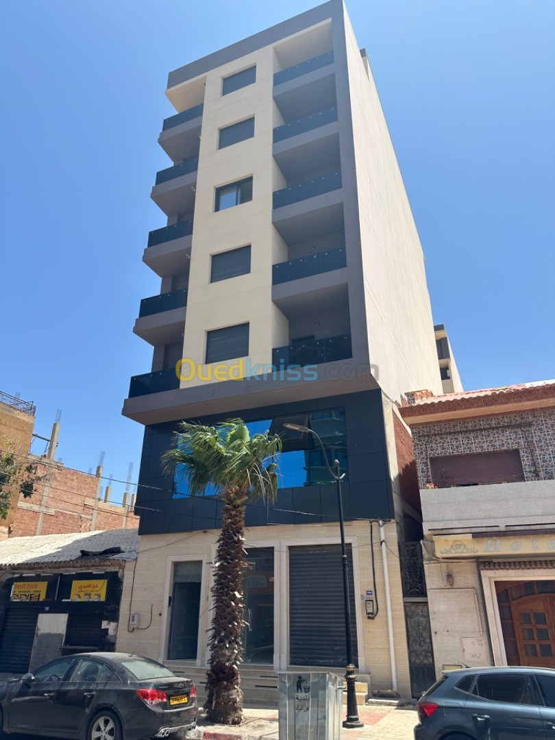 Vente Appartement F3 Oran Ain el turck