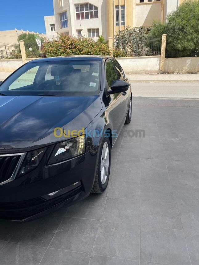 Skoda Octavia 2019 Business