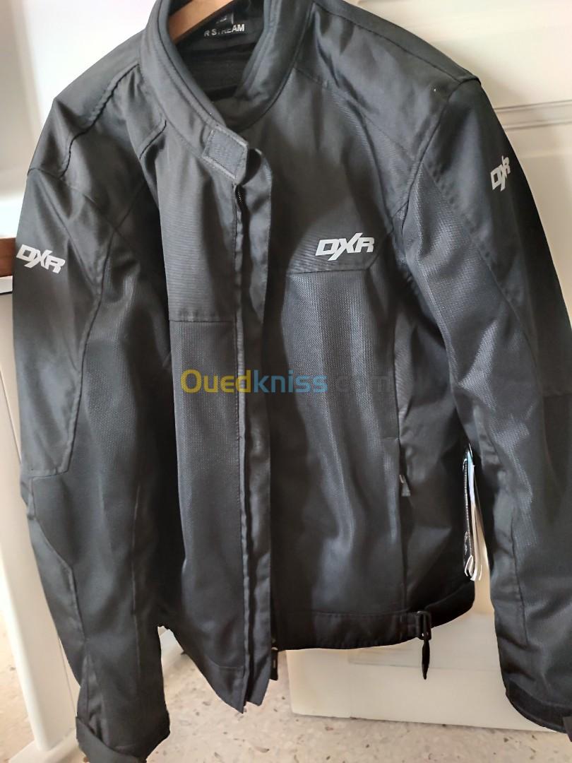 Blouson moto DXR R-STREAM EVO été Xl