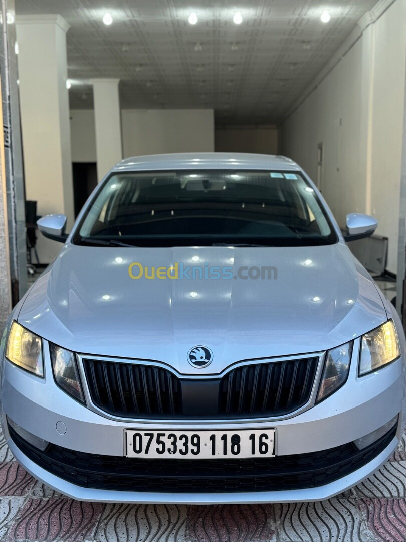 Skoda Octavia 2018 Style