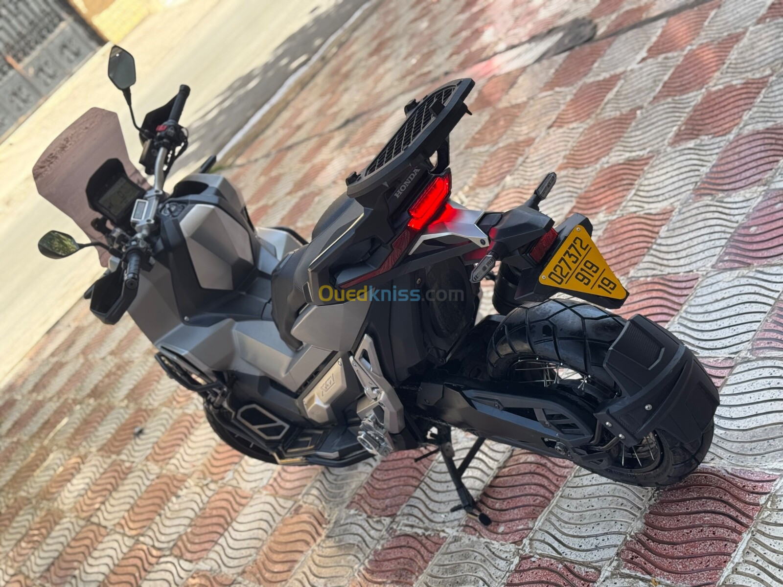 Honda XADV 2019