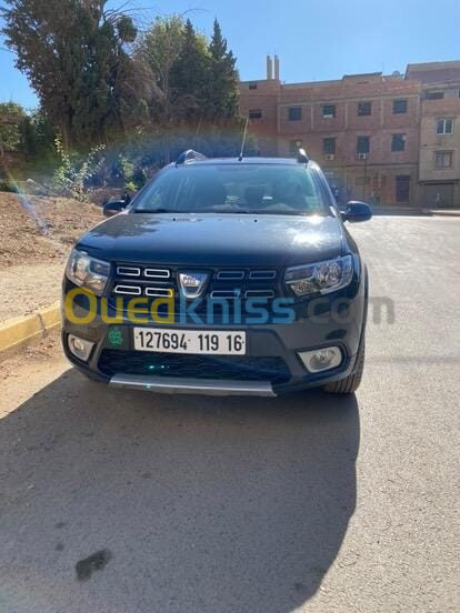 Dacia Sandero 2019 Stepway