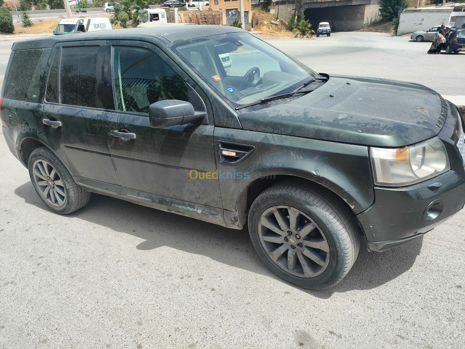 Land Rover Freelander 2 2009 Freelander 2