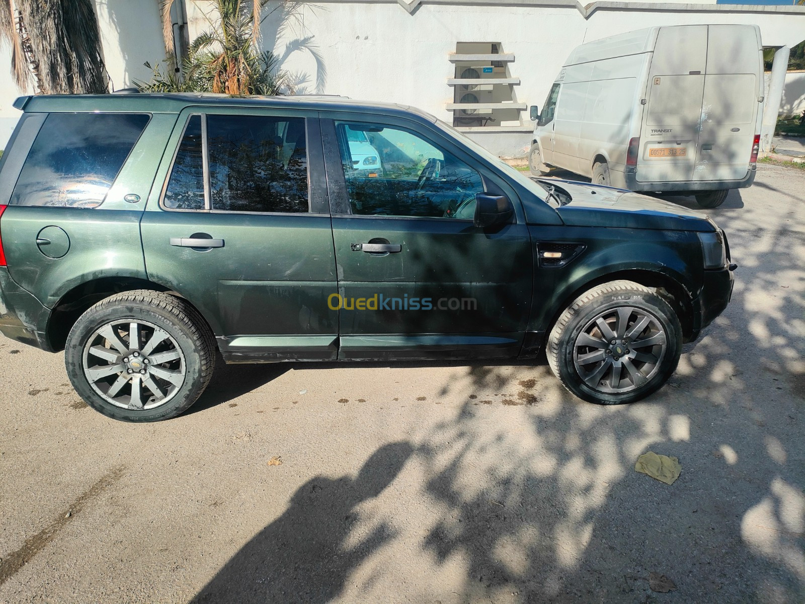 Land Rover Freelander 2 2009 