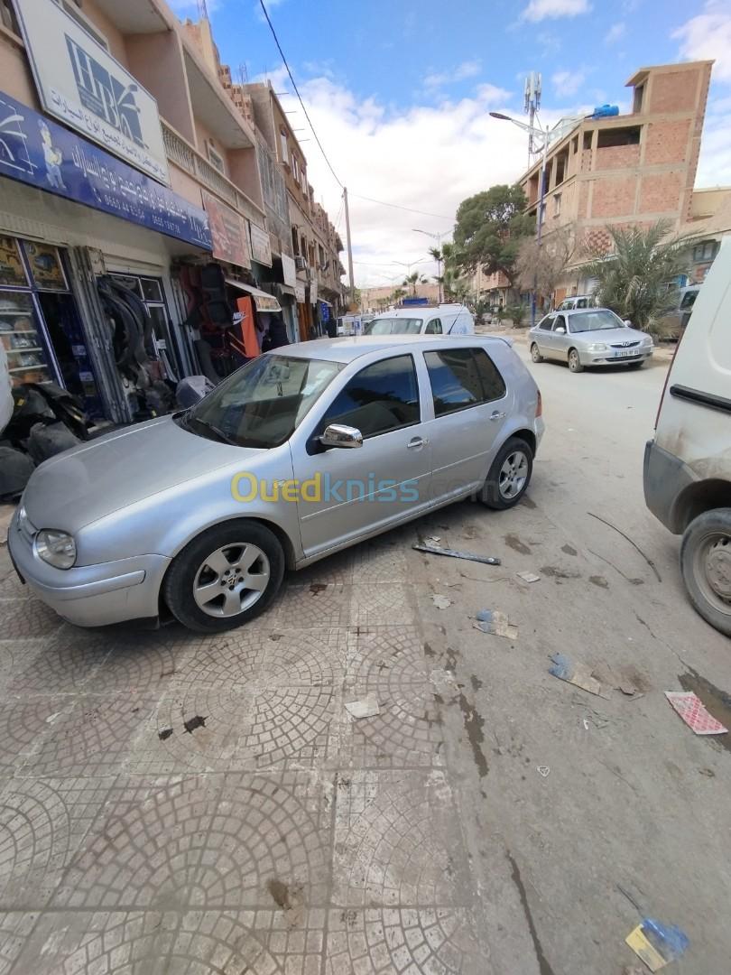 Volkswagen Golf 4 2001 TDI