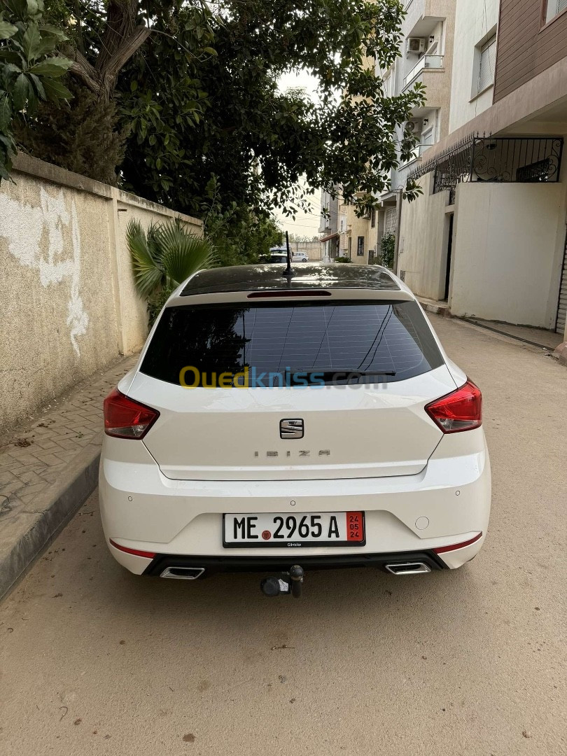 Seat Ibiza 2021 