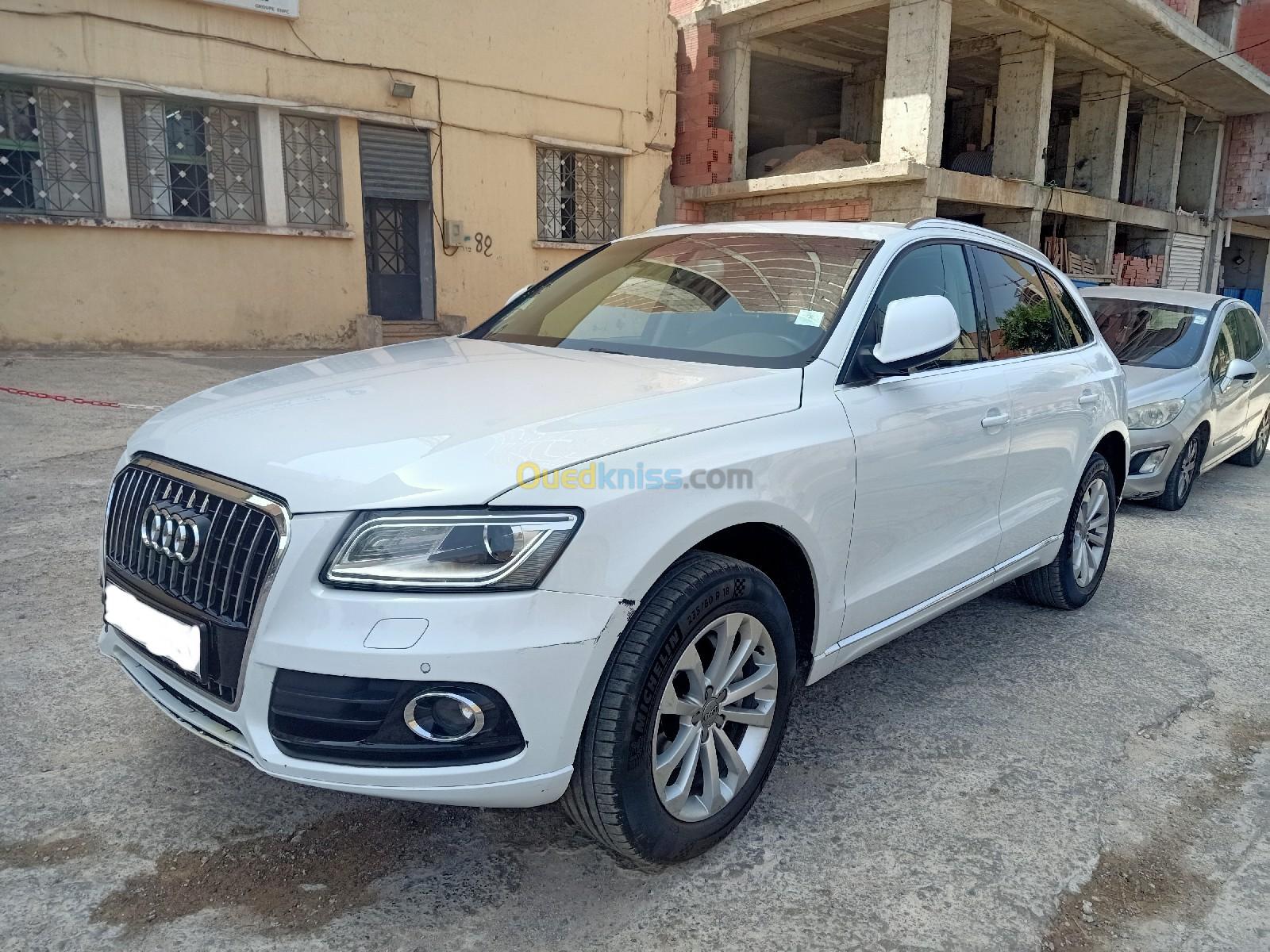 Audi Q5 2014 Quatro