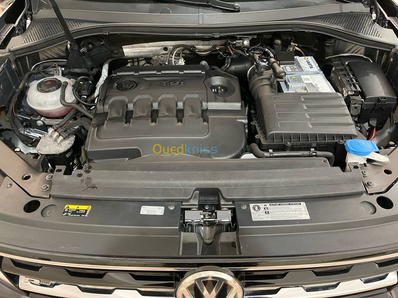 Volkswagen Tiguan 2018 R Line