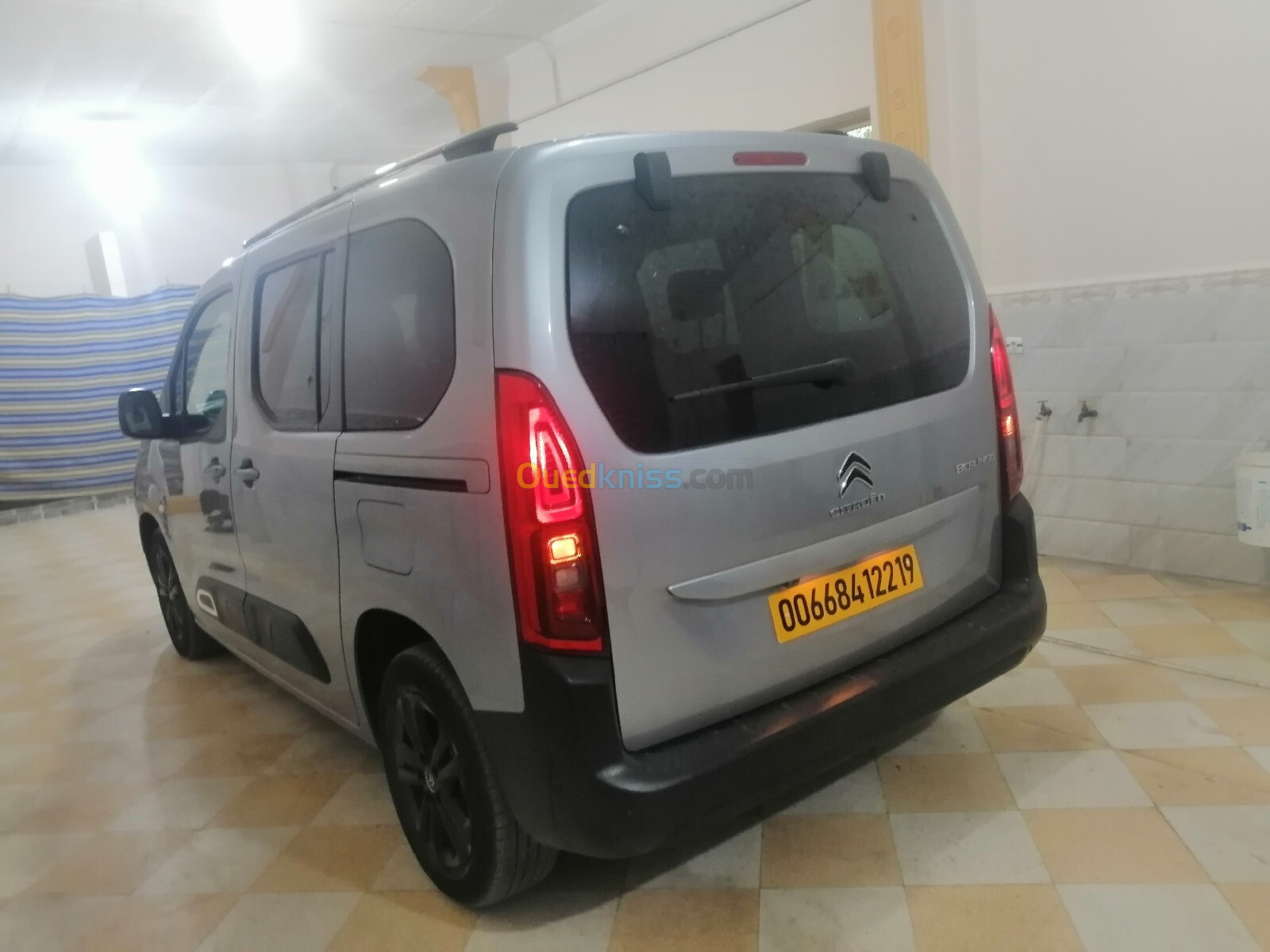 Citroen Berlingo 2022 Berlingo