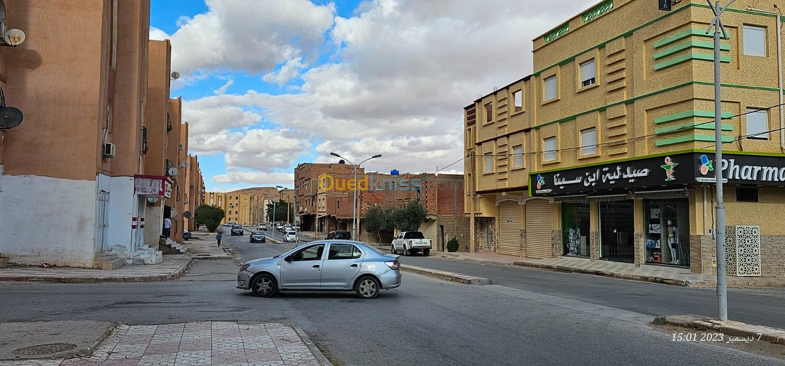 Vente Appartement F4 Laghouat Laghouat