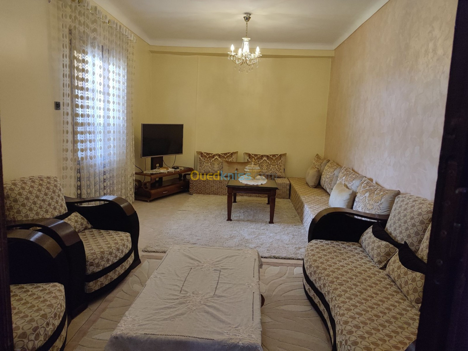 Vente Appartement F3 Tiaret Tiaret