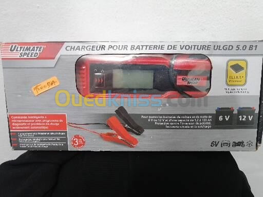 Chargeur de batterie ultimate speed - Alger Algérie