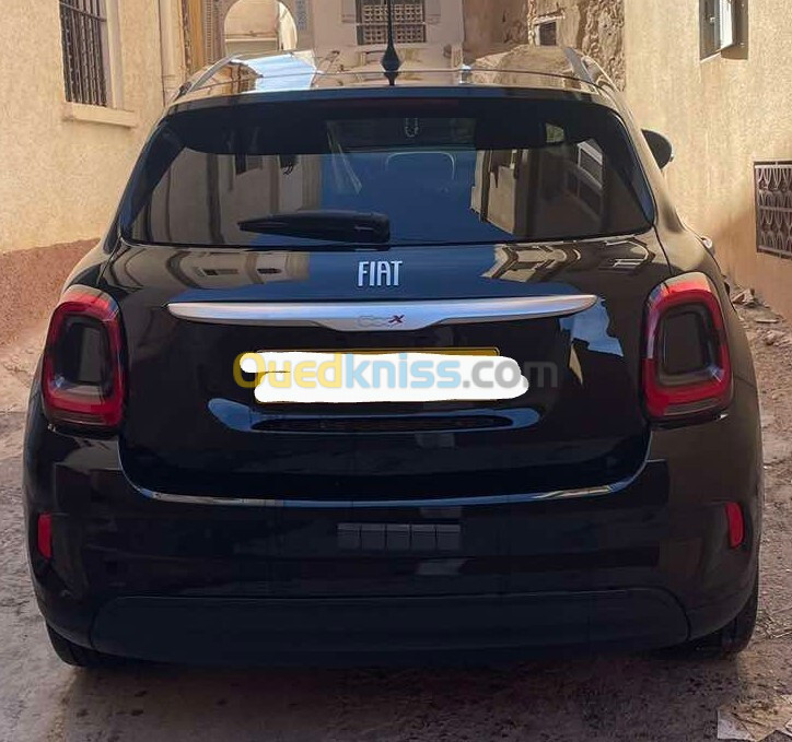 Fiat 500 x 2024 Club