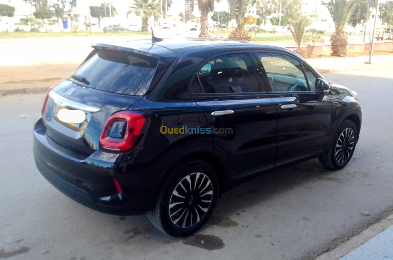 Fiat 500x 2024 Club