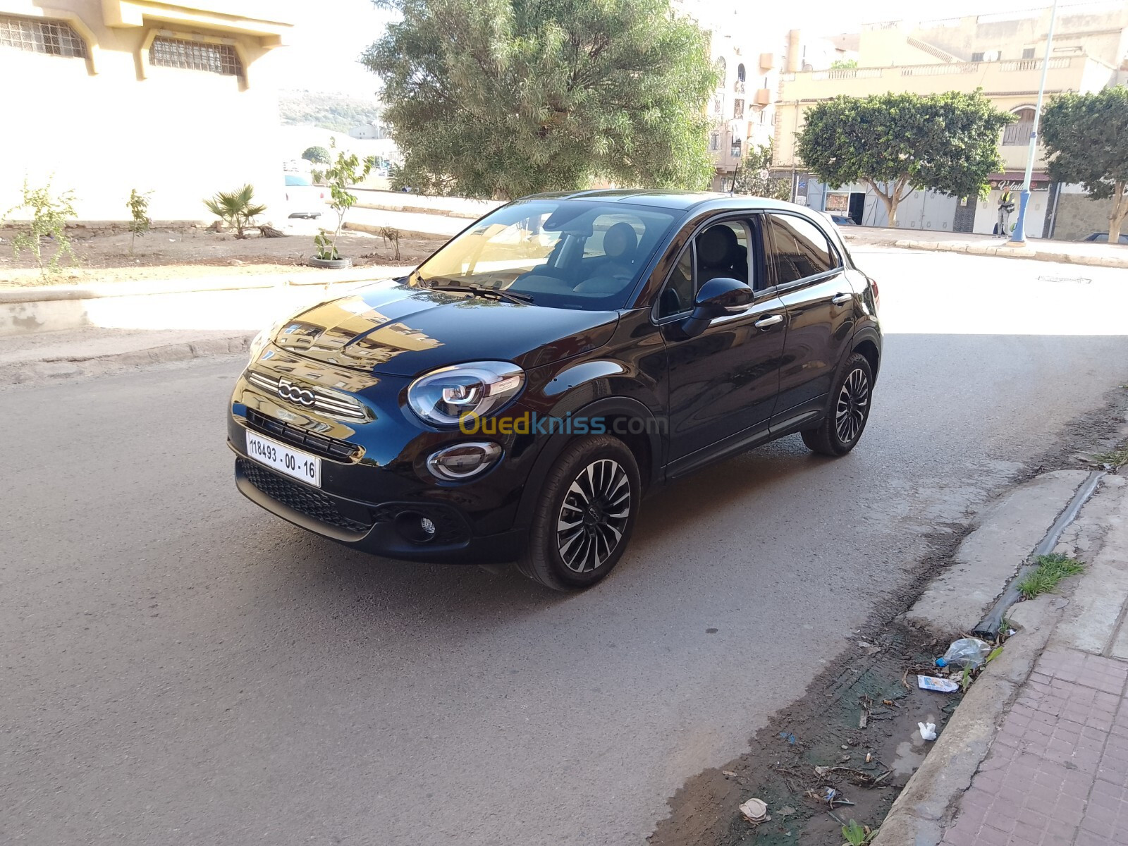 Fiat 500x 2024 Club