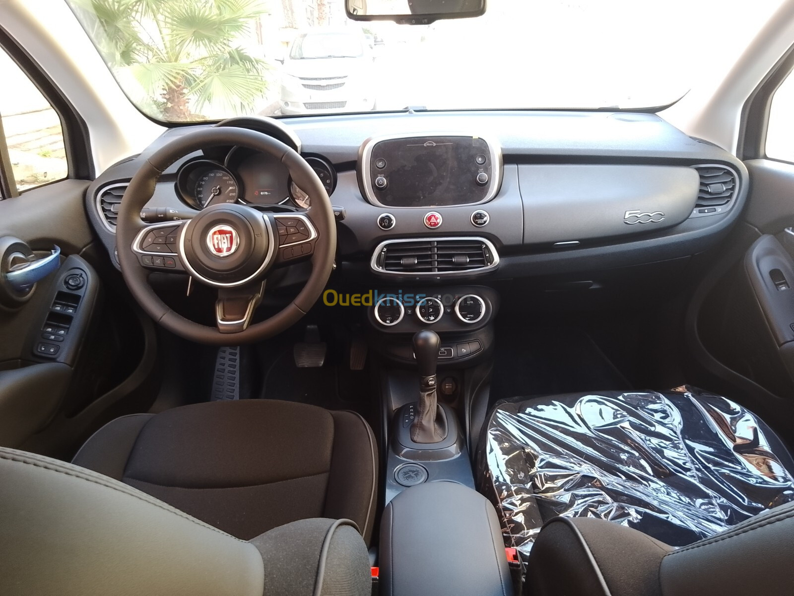 Fiat 500x 2024 Club