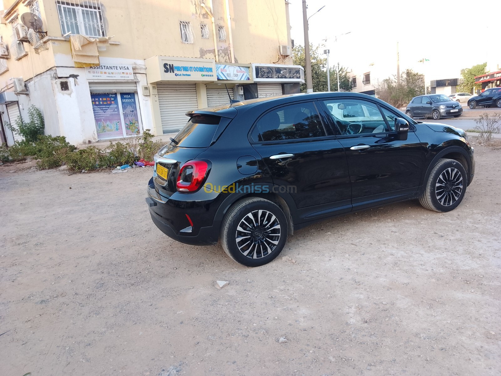 Fiat 500x 2024 Club