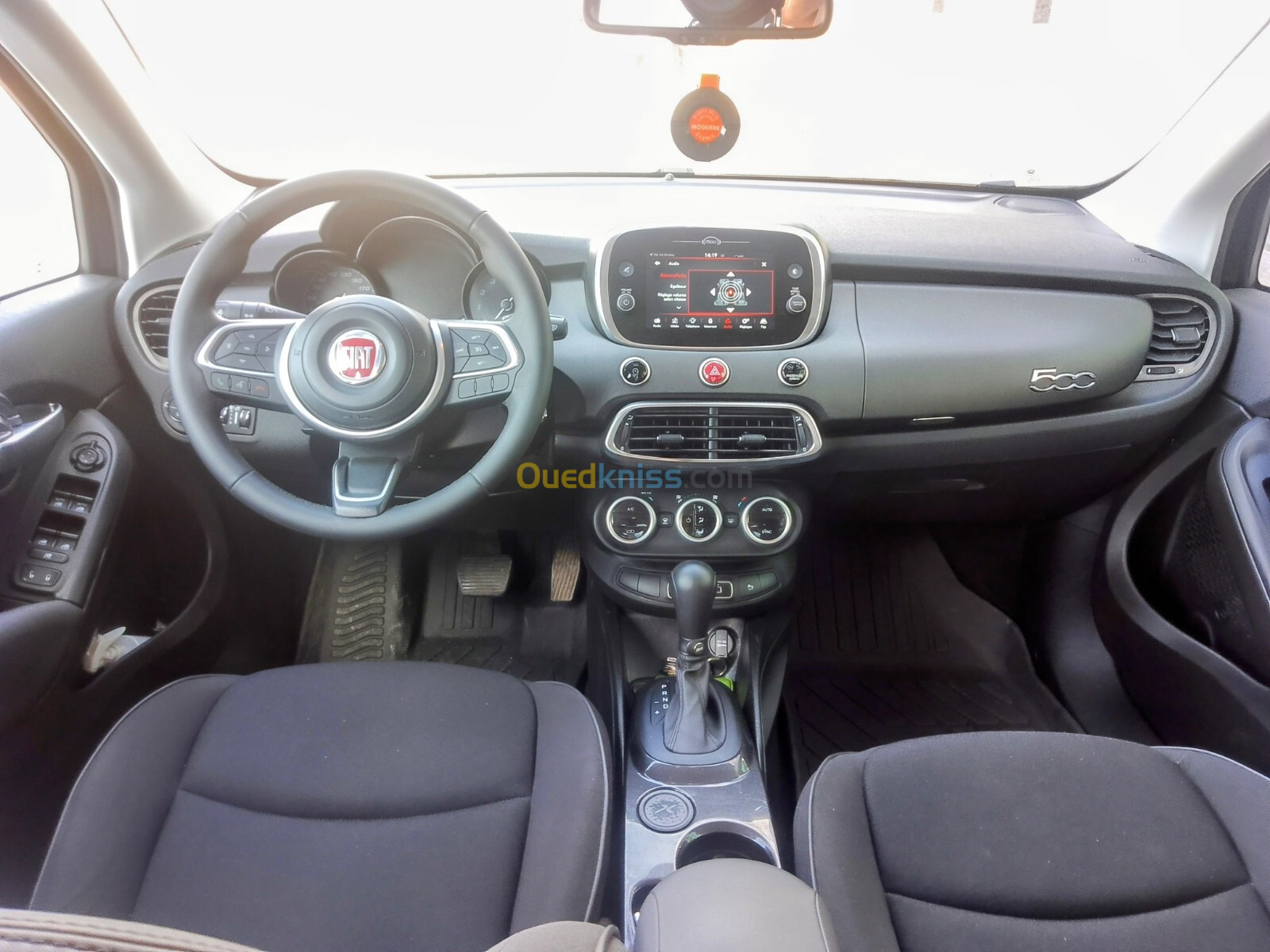 Fiat 500x 2024 Club