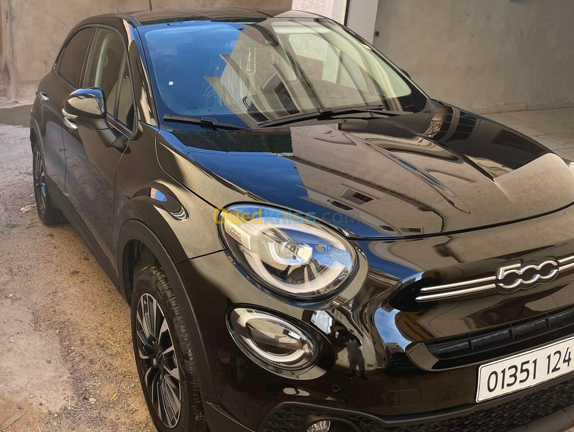 Fiat 500 x 2024 Club