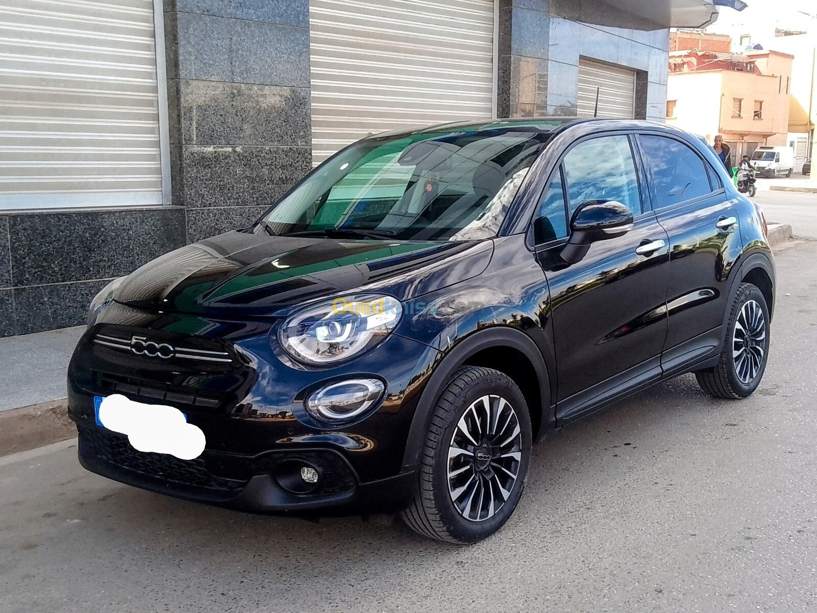 Fiat 500x 2024 Club