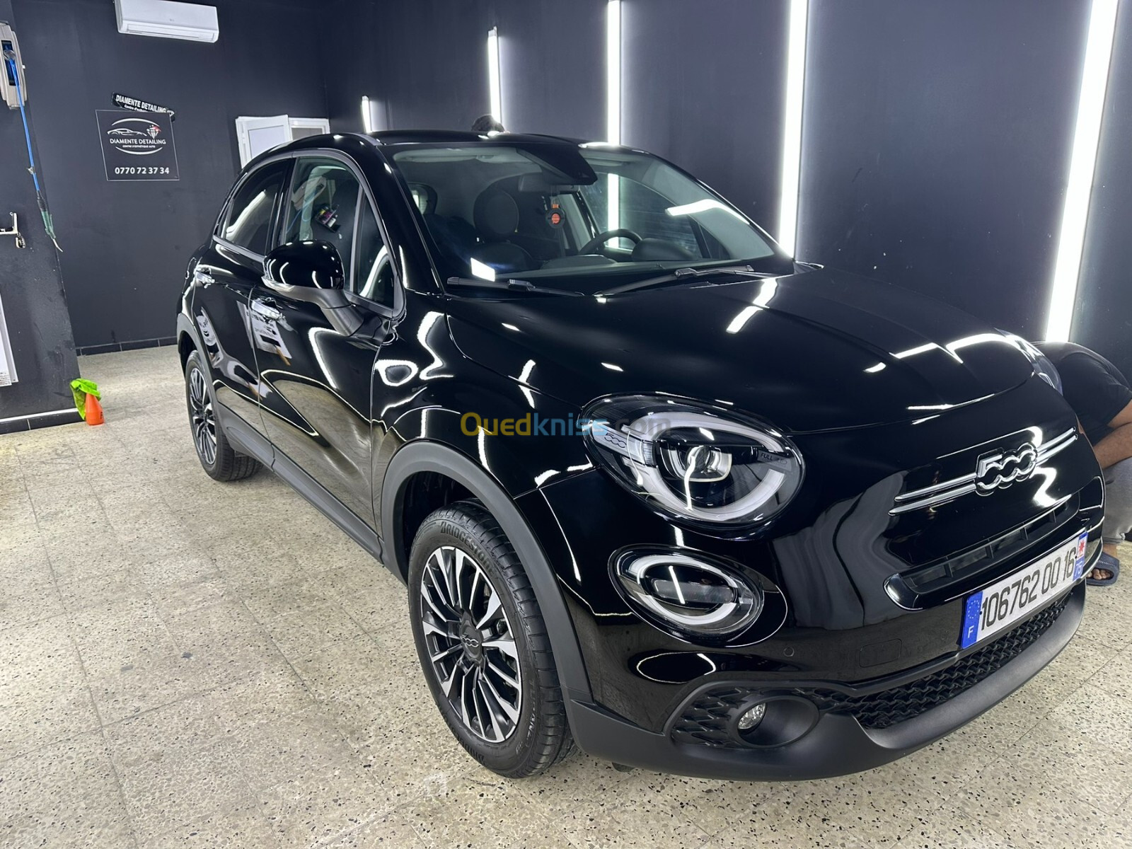 Fiat 500x 2024 Club