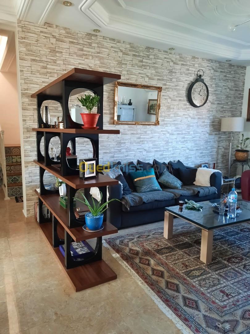 Vente Duplex F6 Alger Bouzareah