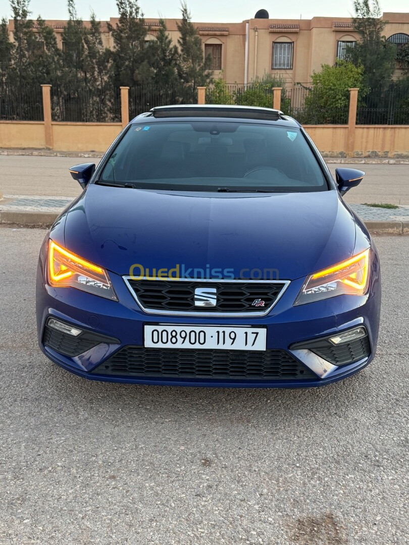 Seat Leon 2019 FR