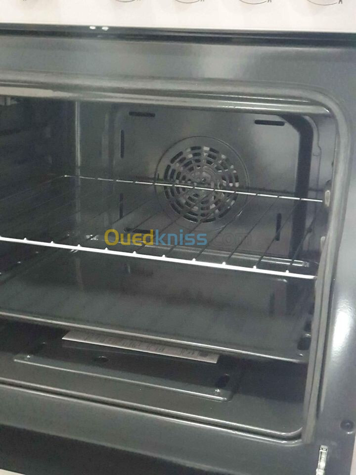 Cuisinière Brandt Mixte ventilé