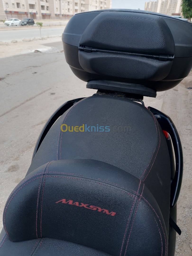 SYM maxsym 600i abs 2018