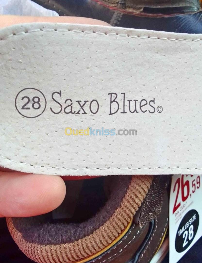 Saxo blues chaussure online bebe