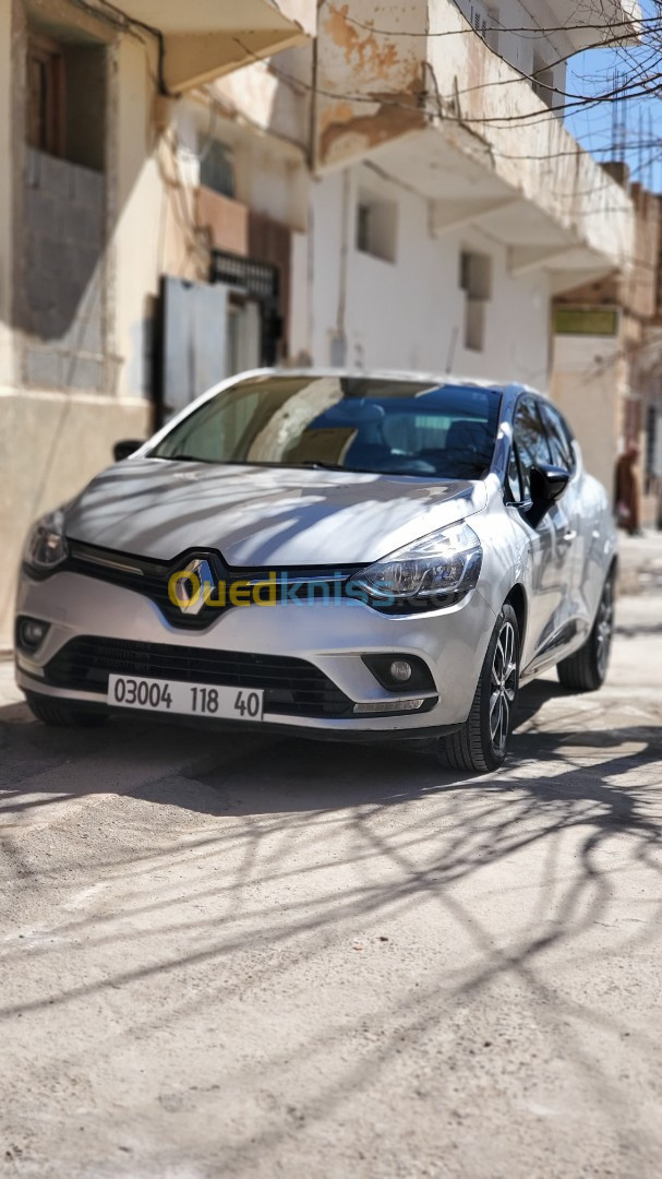 Renault Clio 4 2018 Limited - Khenchela Algeria