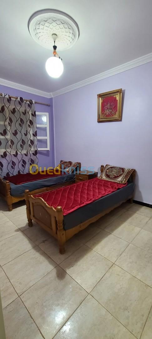 Location vacances Appartement F3 Mostaganem Mostaganem