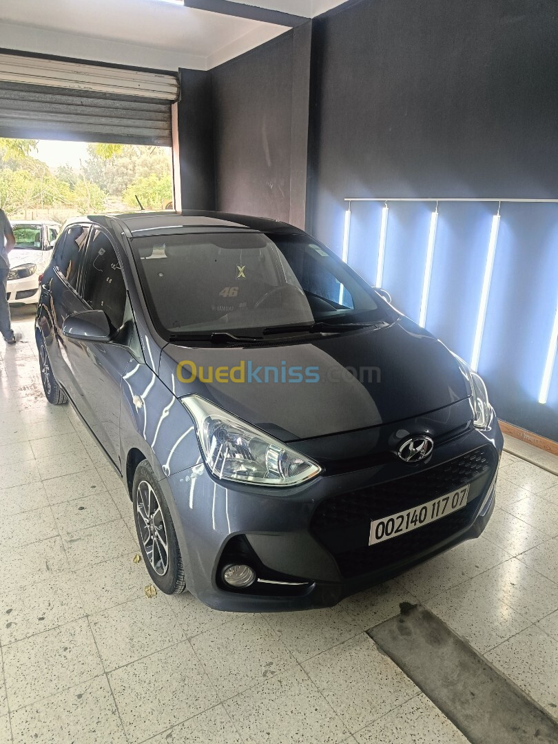 Hyundai Grand i10 2017 