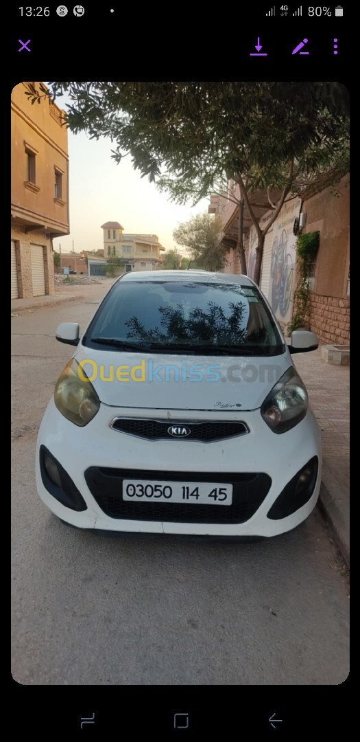 Kia Picanto 2014 