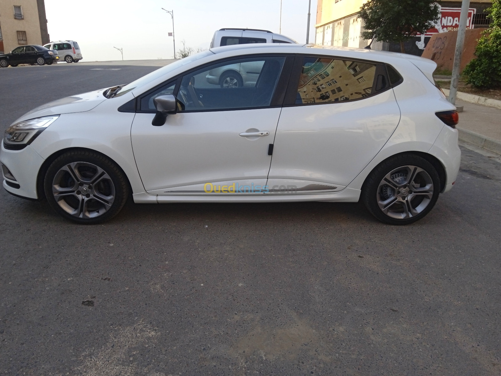 Renault Clio 4 2018 GT Line +