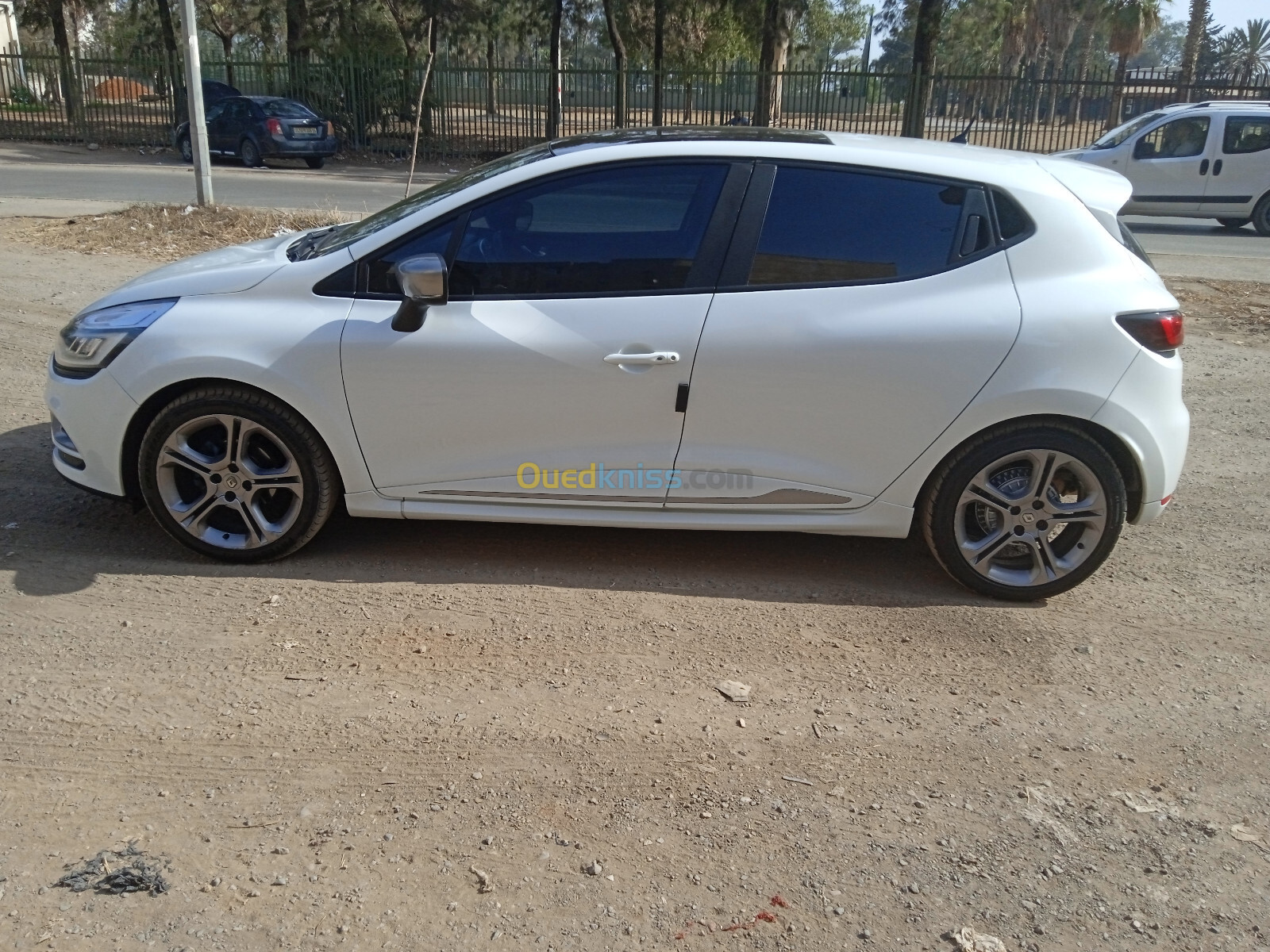 Renault Clio 4 2018 GT Line +